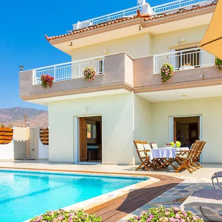 Villa Kalisto Kato Yialia