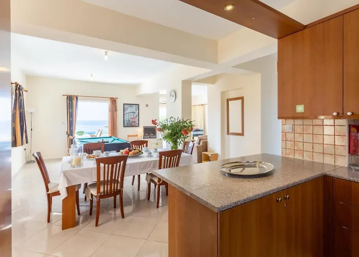 ヴィラ Kalisto Kato Yialia