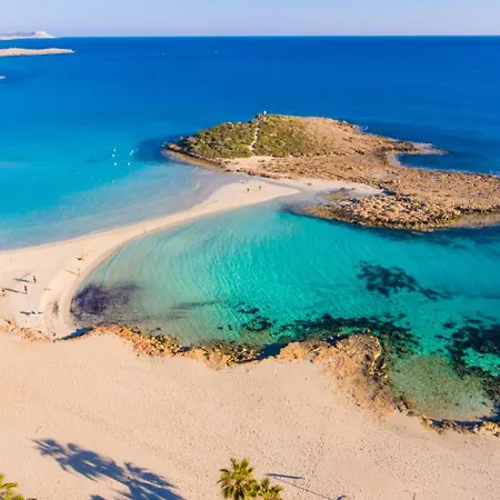 Villa Kalisto Kato Yialia