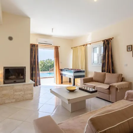 Villa Kalisto Kato Yialia