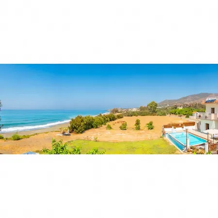 Villa Kalisto Kato Yialia